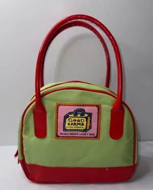 Y2K mini purse Green thumbnail 1
