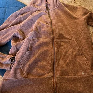 Prana zip up hooded jacket M‎ thumbnail 4