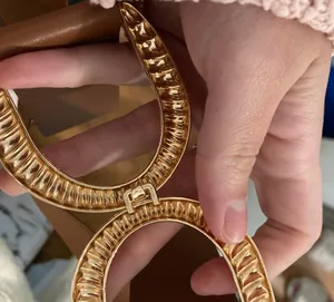 Brown Dress Belt thumbnail 3