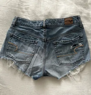American Eagle Jean Shorts  thumbnail 2