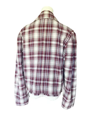 Free People Plaid Blazer thumbnail 4