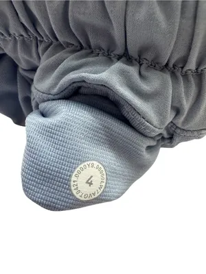 Lululemon Light Blue Hotty Hot Shorts thumbnail 5