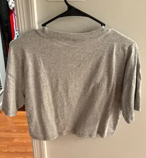 Aeropostale Michigan State Spartans MSU Crop Top thumbnail 3
