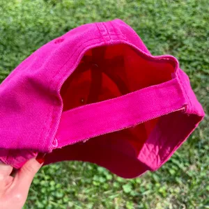 Barbie Hot Pink Baseball Cap thumbnail 3