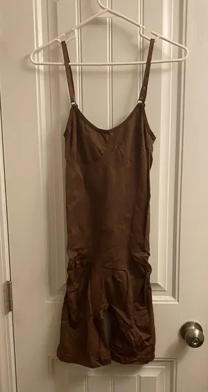 Shapewear bodysuits Brown Size XL thumbnail 3