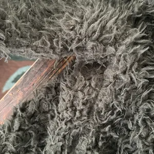 Vero Moda Alice Jayla Faux Fur jacket thumbnail 10