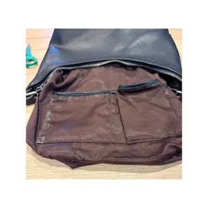 Coach Black‎ Leather Legacy Hobo Shoulder Bag Handbag 9823 Shoulder Bag thumbnail 9