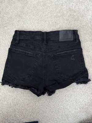 Aeropostale Black distressed Jeans thumbnail 2