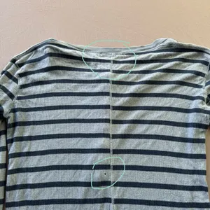 Stateside Striped Thermal Henley Tee thumbnail 5