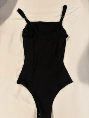 Hollister Black Bodysuit thumbnail 2