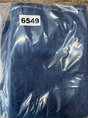 MOTHER The Mid Rise Dazzler Ankle‎ Jeans in Wish On A Star size 24 thumbnail 7