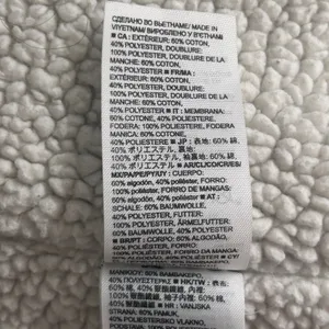 Gap Hoodie Gray Small‎ thumbnail 4