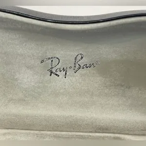 Ray-Ban‎ Sunglasses Black Case thumbnail 5