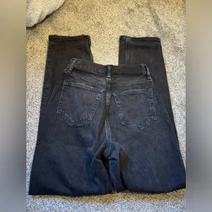 Abercrombie Curve Love Crossover Jeans thumbnail 3