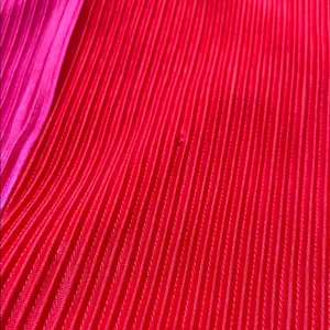 Venus Red and Pink Knotted Top thumbnail 7