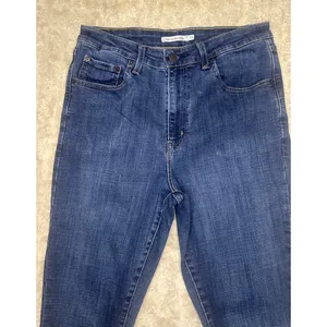 Levi's 721 High Rise Skinny modern classic medium wash denim jeans W31 L30 thumbnail 10