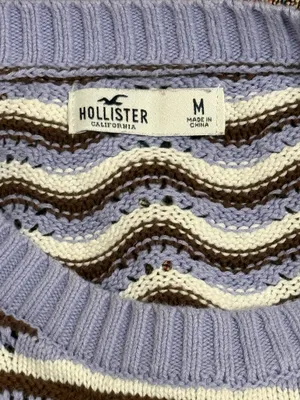 Sweater Hollister thumbnail 2