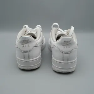 Nike Air Force 1 Low White Sneaker Streetwear 5Y Women 6.5 FV5951-111 thumbnail 8