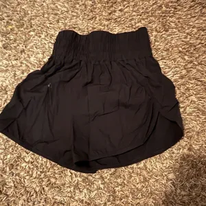 Shein High-Rise Shorts thumbnail 1