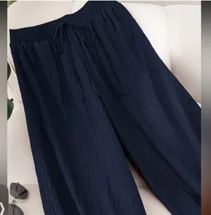 Wide leg pants Blue Size 22W thumbnail 2
