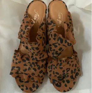 NWOT Free people block heels thumbnail 4