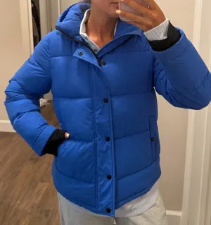 BCBGeneration Puffer Coat thumbnail 1