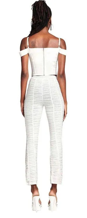 I.AM.GIA White pants thumbnail 2