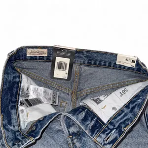 Levi's 501 Original Fit High Rise Shorts thumbnail 3