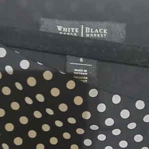 White House Black Market Dress Size 6 thumbnail 4