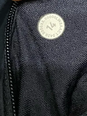 Lululemon Pace Rival Skirt Navy Athletic Skort Built-In Shorts Size 14 thumbnail 6