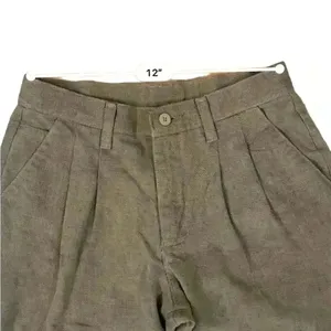 Wrangler Vintage 90s High Waist Straight Pleated Front Pants Women's 2 (24x31) thumbnail 6