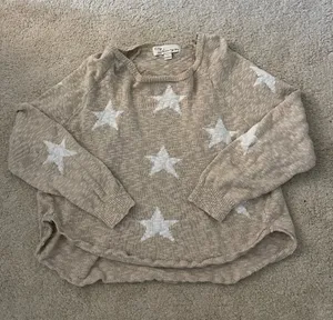 Star Sweater Vintage Havana thumbnail 1