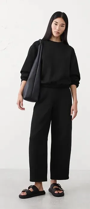 Banana Republic Barrel Pants thumbnail 1