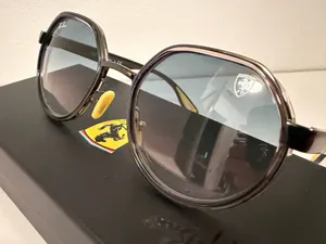 Ray-Ban Ferrari Collection Scuderia Sunglasses thumbnail 7