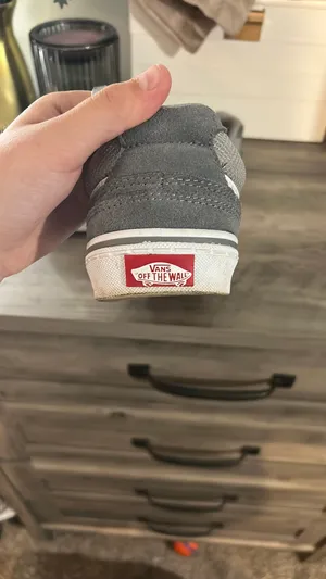 Vans Slip-On Gray thumbnail 7