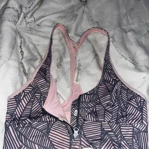 Lululemon Cool To Street Zipper Sports Bras thumbnail 2