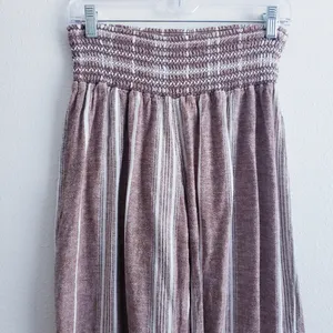Rewash Linin Stripe Side Boho Pants thumbnail 3