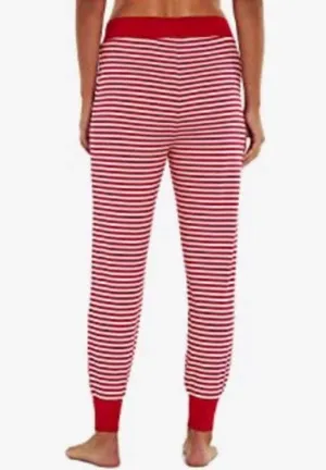 Wildfox Twisted but Sweet Christmas Intimates Set Women’s Red & White Size XS thumbnail 3