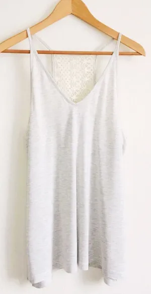 Old Navy lace top thumbnail 1