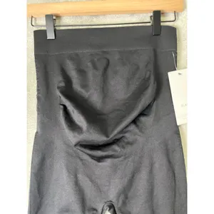 BLANQI Everyday Maternity Belly Support Leggings Deepest Black Medium M New thumbnail 2