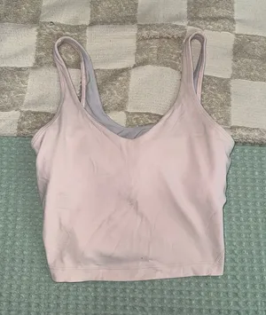 Lululemon Align Tank
Pink Mist size 4 thumbnail 1