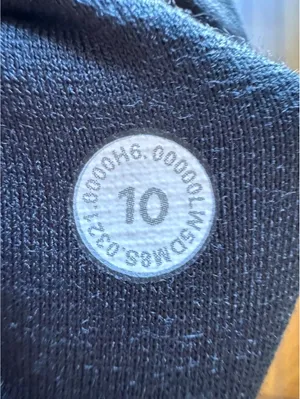 Lululemon Align High Rise 28” Heritage Camo Deep Coal Black Size 10 NWT thumbnail 7