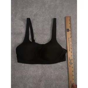 Lululemon Run Times Bra – High Support dark green 34D thumbnail 5