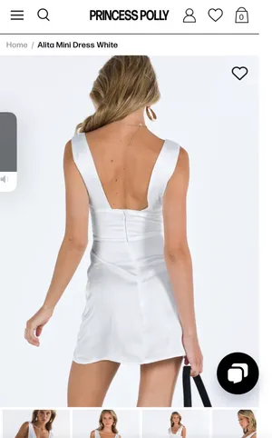 Mini Dress thumbnail 4