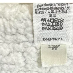 Victoria’s Secret PINK Sherpa Lined Windbreaker Jacket thumbnail 5