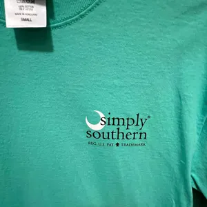 Simply Southern Long Sleeve. Size Small. thumbnail 2