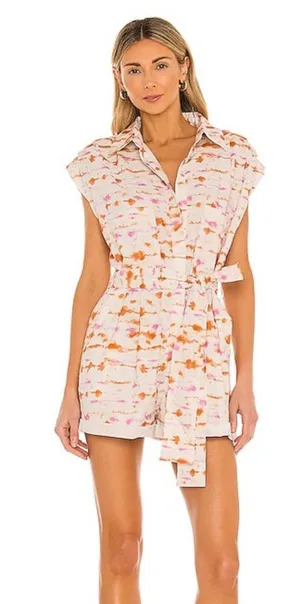 BLANKNYC Romper  thumbnail 1