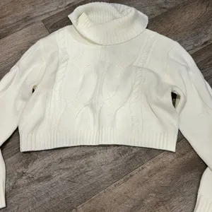 Cider small cropped sweater‎ thumbnail 4