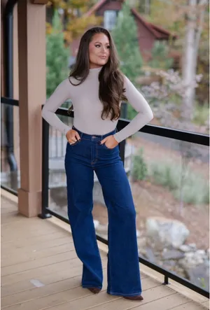 These Three Boutique Bodysuit thumbnail 2
