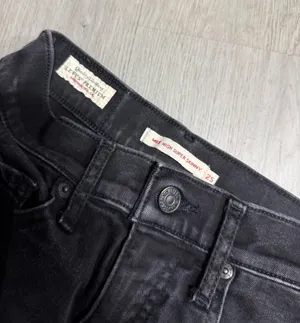 Levi Strauss mile high super skinny jeans thumbnail 3